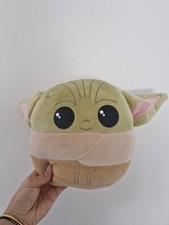 TY Star Wars The Madalorian Baby Yoda Plush Soft Toy
