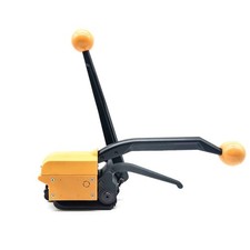 A333 Manual Buckle-Free Steel Strap Strapping Tool Handheld Metal Strapping Tool