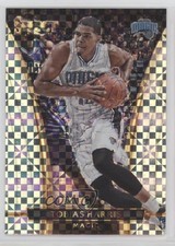 2015-16 Panini Select Courtside Silver Prizm Tobias Harris #232 2w8