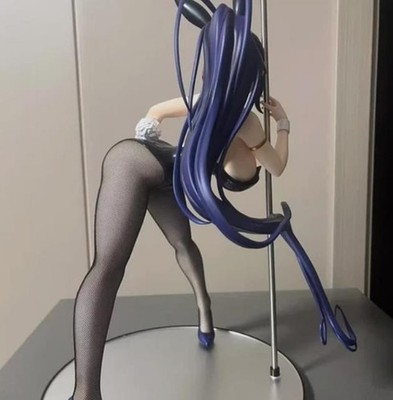 FREEing High School DxD Hero : Akeno Himejima (Bunny 2nd Ver.) Figurine à l'échelle 1:4