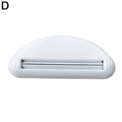 Manual Toothpaste Squeezer Tube Dispenser Clip Bathroom Cream Extruder Tool