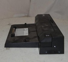 Dell E-Port Plus II PR02X 035RXK Laptop Docking Station SEE NOTES