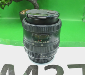 SMC Pentax 35-80mm f/4-5.6 AF Zoom Lens refm