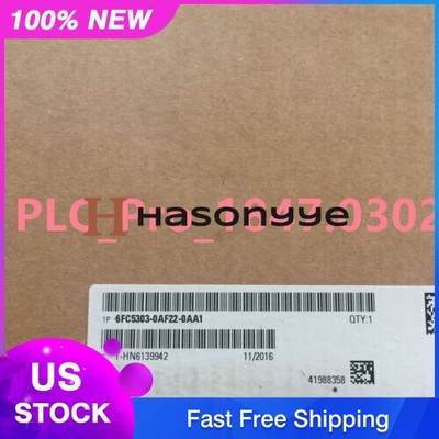 6FC5303-0AF22-0AA1 1PCS Brand New Siemens Fast delivery us free tax
