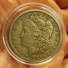 1902-P Morgan Dollar — photo from another recent sale