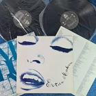 MADONNA EROTICA 12'' VINYL LP RECORD COLOMBIA 1992 Promo SEX AD PRINTED