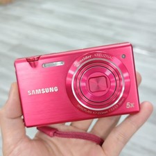 Samsung MV800 Flip-out Touch Screen Vlog Compact Digital Camera 16MP RED 95 New