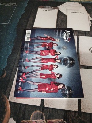 AOA MiniSkirt(K-Pop) (CD, Fnc Music) used good condition no 