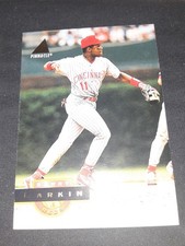 1994 Pinnacle - Barry Larkin #12