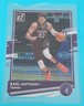 2020-21 Clearly Donruss #48 Karl-Anthony Towns Minn Twolves BASKETBALL Card C1