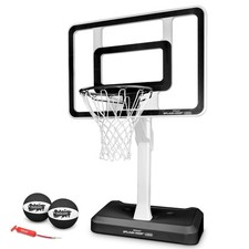 Pool Basketball Hoop Splash Legend Adjustable Height