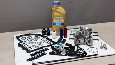 Repair kit DSG 7 speed transmission, 0AM, DQ200, VW Audi gasket oil P17BF, P189C