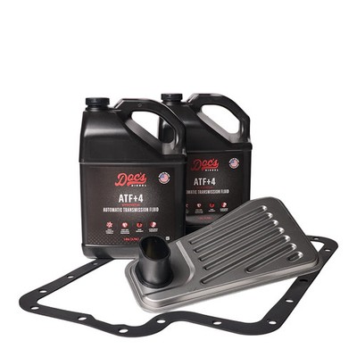 Doc's Diesel Ford 7.3L Powerstroke 4x4 4R100 Transmission Service Kit 1994-2003
