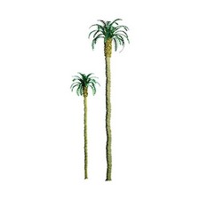 JTT Scenery Products 94240 Professional Trees, Palm 6" 2