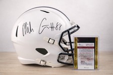 Mike Gesicki Signed Penn State Full Size Replica Helmet JSA COA Autographed