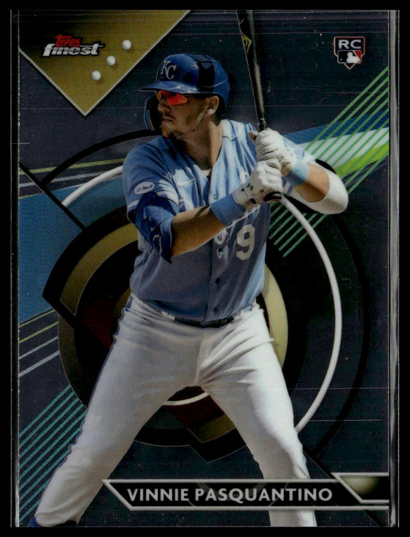 2023 Finest #65 Vinnie Pasquantino RC