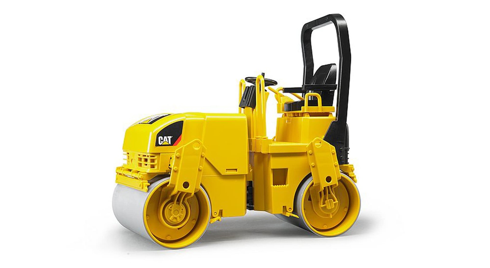 Bruder CAT Asphalt Drum Compactor 6090₽