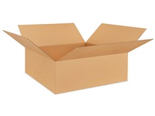 Pack of 10 36 X 30 X 12" Corrugated Boxes