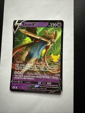 Zacian V 016/025 Celebrations Holo