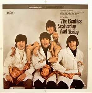 Butcher Beatles Cover | eBay