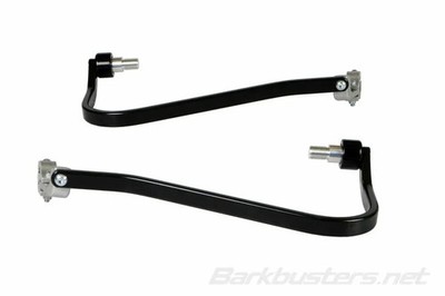 BARKBUSTERS Hardware Kit Two Point Mount Black für YAMAHA MT-07 (RM04) 2014-16