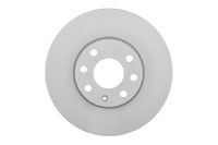 2X Bremsscheibe Bosch 0 986 478 881 FüR Astra Opel CC F70 F35 T98 Caravan T92