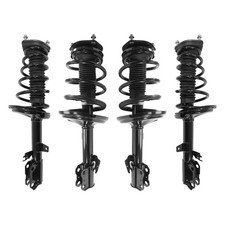 4Pcs Complete Struts shocks for 2008-2009 Lexus RX350 FWD V6 3.5L