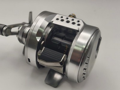 JDM Shimano 26 Calcutta Conquest BFS Limited XG Left Hand