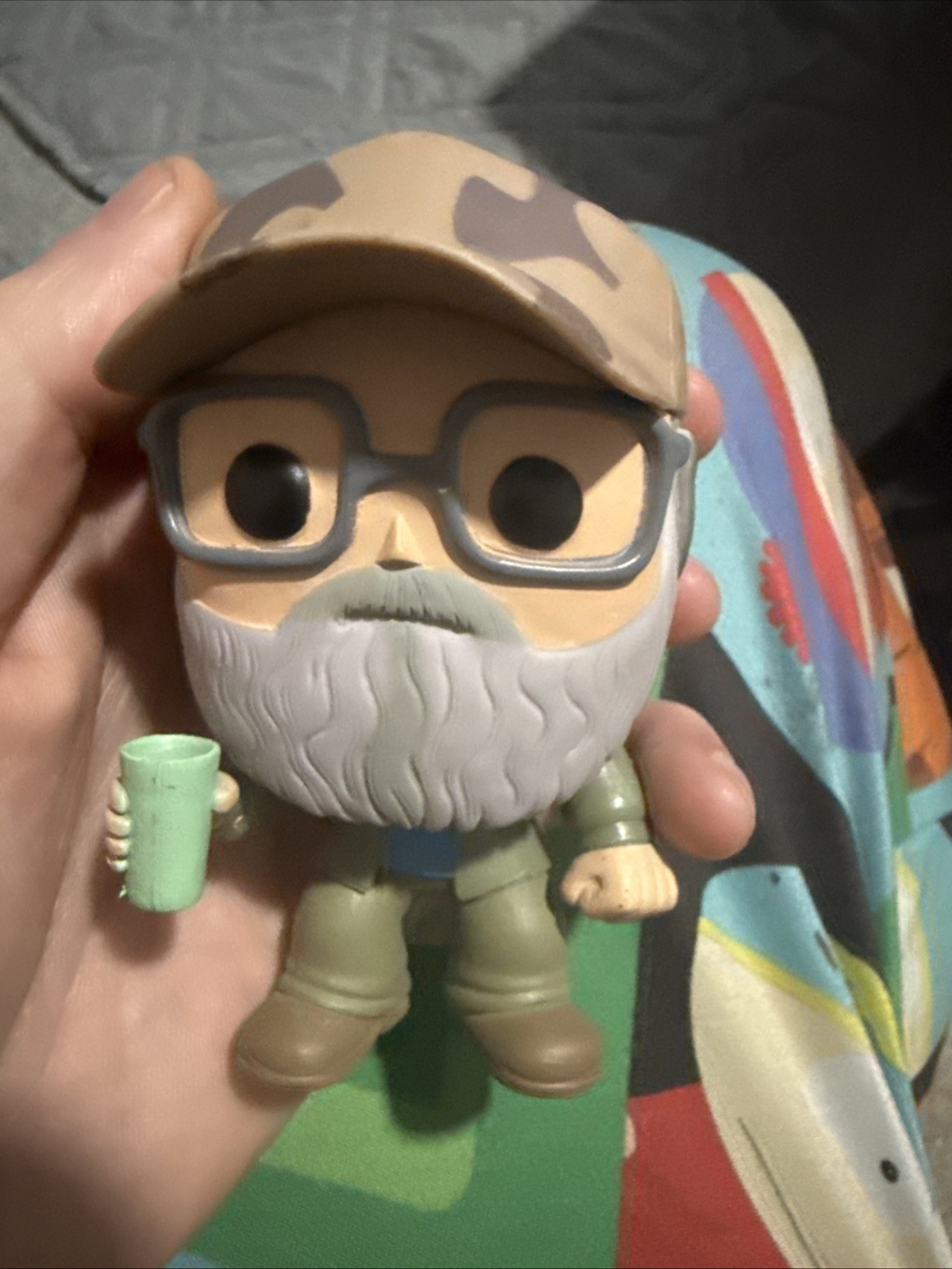 Uncle Si