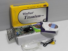 GeForce 2 Ti 64MB DDR, 128 BIT, AGP, Winfast Titanium, RARE BRAND NEW IN BOX!