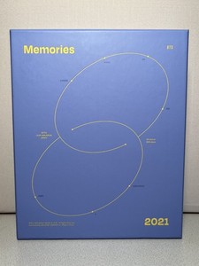 Bts Memories of 2021 | eBay