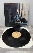 Carole King   Tapestry LP Record 1977 Reissue Epic Ode Folk Rock 33 RPM