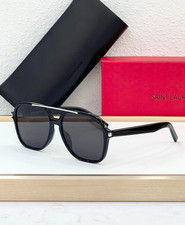 Saint Laurent SL545 Unisex Sunglasses Top Quality Size: 57  18-145