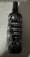 Image of Odacite California Jasmine Whisper Body Oil 100ml Brand New