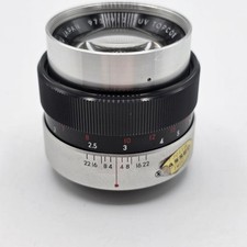 Topcon 100mm Focal Camera Lenses for sale | eBay