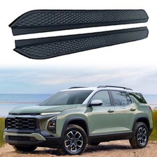 Running Board Side Steps Nerf Bar Pedals Bar ...