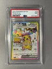2024 Pokemon Surging Sparks Pikachu ex Ultra Rare 219/191 PSA 9