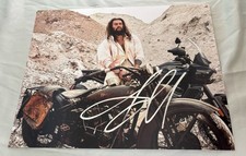 Jason Momoa Signed 11x14 Photo Aquaman