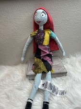 Disney Store Sally Nightmare Before Christmas 21" Plush Collectable FAST SHIP