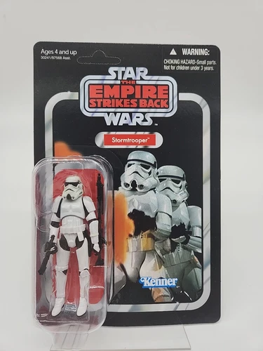 Star Wars Vintage Collection VC41 Stormtrooper UNPUNCHED 1st Release