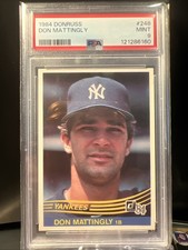 1984 Donruss Baseball Cards 17