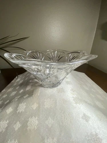 Marquis By Waterford Crystal Bowl