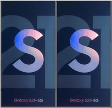 BRAND NEW Samsung Galaxy S21+ Plus 5G 128GB Verizon AT&T T-Mobile Fully Unlocked