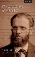 Carl Stumpf | The Origins Of Music | Buch | Englisch (2017) | Buch Gebunden