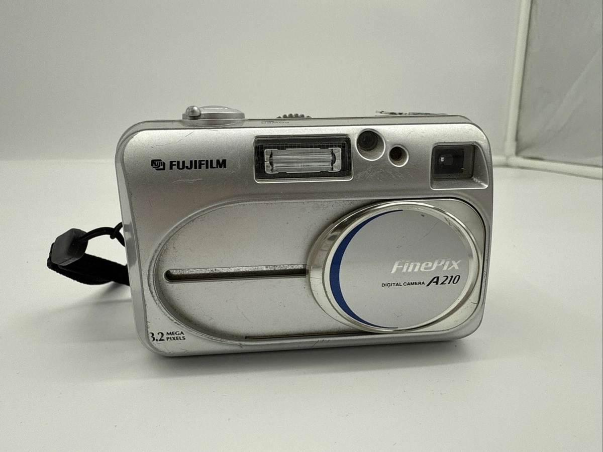 Fujifilm FinePix A210 Digital Cameras for Sale - Shop New & Used