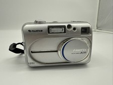 Fujifilm FinePix A Series A210 3.2MP Digital Camera - Silver