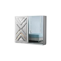 Moderner WeißEr Kleiderschrank LuxuriöSer Glasschrank Schlafzimmer MöBel