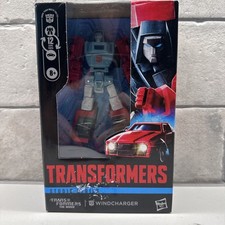 Transformers The Movie Studio Series 86 Windcharger Deluxe Class Action Figure