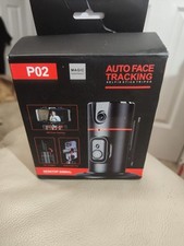 P02 DESKTOP GIMBALL Auto Face Tracking Selfie Stick Tripod
