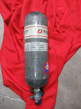 MFG 07/2018 SCOTT 4500PSI 45 Min SCBA Bottle Tank Cylinder FIRE RESCUE CGA347